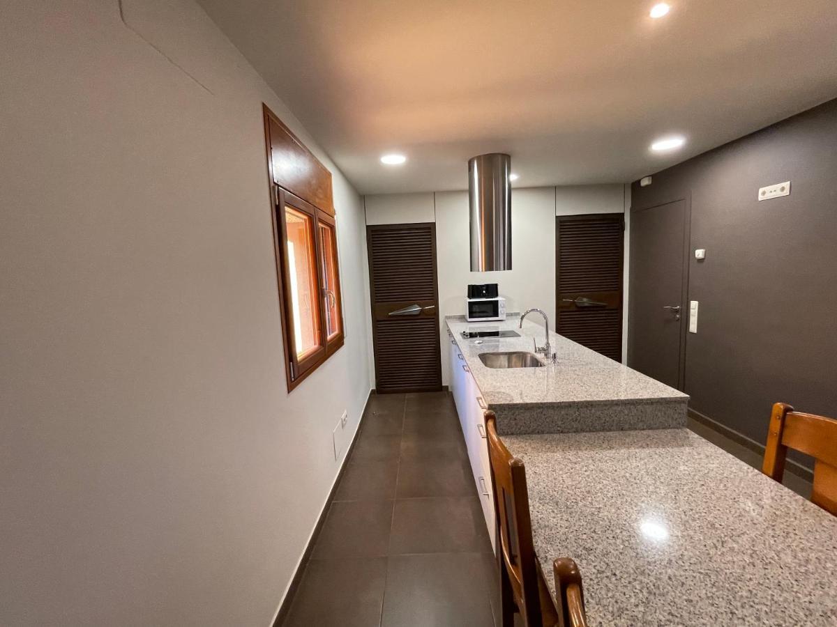 Apartaments Parapent Fly Escales ออร์กานยา ภายนอก รูปภาพ