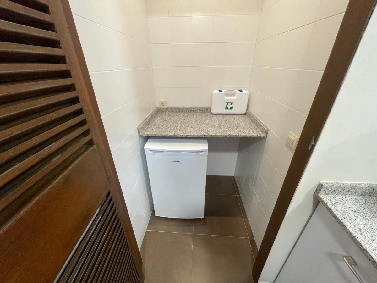 Apartaments Parapent Fly Escales ออร์กานยา ภายนอก รูปภาพ