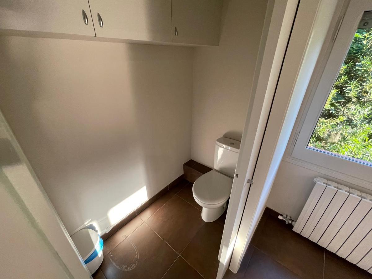 Apartaments Parapent Fly Escales ออร์กานยา ภายนอก รูปภาพ